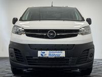 Gebraucht Opel Vivaro-e Combi Basis 100 kW (136 PS) 2021 Weiss Van