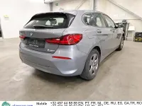 Gebraucht BMW 116 109 PS (80 kW) 2023 Grau Kleinwagen