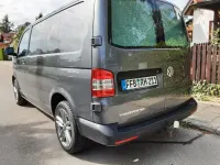 Gebraucht VW Transporter 179 PS (131 kW) 2013 Grau Van