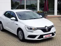 Usata Renault Mégane Life 116 CV (85 kW) 2019 Bianco Berlina