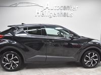 gebraucht Toyota C-HR 1.2 Turbo Club DAB Sitzheizung Tempomat