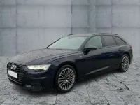 Brugt Audi A6 S-Line 367 HK (269 kW) 2023 Blå Stationcar
