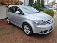 Gebraucht VW Golf Plus Cross 140 PS (102 kW) 2007 Grau Van / Kleinbus