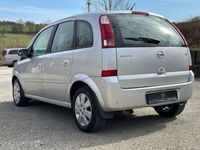 gebraucht Opel Meriva Automatik*Sitzheizung*Klima*Parksensoren