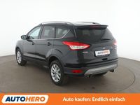 Gebraucht Ford Kuga Titanium 182 PS (133 kW) 2015 Schwarz SUV