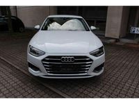 Gebraucht Audi A4 163 PS (119 kW) 2022 Weiss Limousine