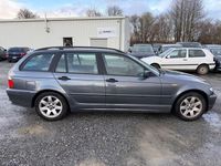 Second-hand BMW 320 150 CP (110 kW) 2001 Gri Break