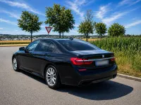 Gebraucht BMW 730 M Sport 265 PS (194 kW) 2018 Schwarz Limousine