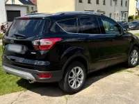 Używany Ford Kuga Titanium 150 KM (110 kW) 2018 Czarny SUV