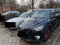 Gebraucht Mazda CX-5 175 PS (128 kW) 2014 Schwarz SUV