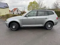 Używany BMW X3 Performance 286 KM (210 kW) 2007 Szary SUV