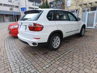 Gebraucht BMW X5 245 PS (180 kW) 2012 Weiß SUV