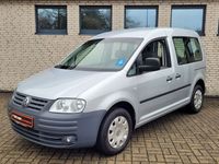 gebraucht VW Caddy 1.4 Life *Rollstuhlrampe*Rolli-Rampe*Navi*Kamera*