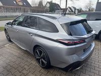 Gebraucht Peugeot 308 SW GT 131 PS (96 kW) 2024 Artense silber met. Kombi