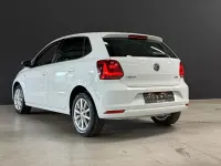 Gebraucht VW Polo LOUNGE 75 PS (55 kW) 2015 Weiß Limousine