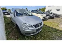 Gebraucht VW Polo 64 PS (47 kW) 2005 Silber Kleinwagen