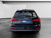 Gebraucht Audi A6 S-Line 286 PS (210 kW) 2019 Schwarz Kombi