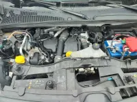 Gebraucht Renault Kangoo 90 PS (66 kW) 2017 Weiß Van / Kleinbus