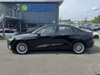 Gebraucht Audi A3 Advanced Plus 116 PS (85 kW) 2022 Schwarz Limousine