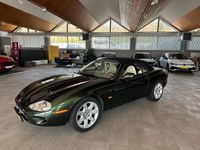 Gebraucht Jaguar XK8 284 PS (208 kW) 1997 Grün Cabrio