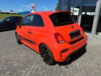 Gebraucht Abarth 695 179 PS (131 kW) 2024 Racing orange Kleinwagen
