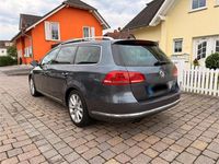 Używany VW Passat 170 KM (125 kW) 2012 Szary Kombi
