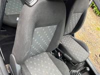 Gebraucht Ford Fiesta 60 PS (44 kW) 2005 Grau Kleinwagen