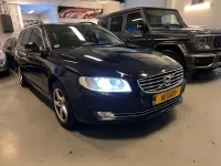 Brugt Volvo V70 150 HK (110 kW) 2017 Sort Stationcar