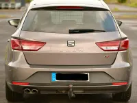 Gebraucht Seat Leon ST FR 150 PS (110 kW) 2015 Grau Kombi