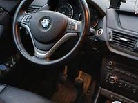 Gebraucht BMW X1 143 PS (105 kW) 2015 Schwarz SUV