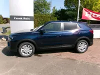 Neu KGM Korando 163 PS (119 kW) 2026 Blau SUV