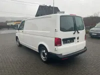 Second-hand VW Transporter 150 CP (110 kW) 2021 Alb Van