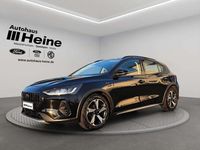 Gebraucht Ford Focus Active 120 PS (88 kW) 2023 Agate black metallic Limousine