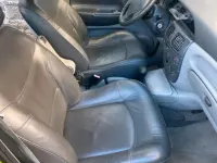 Occasion Renault Mégane II 2002 Vert Citadine