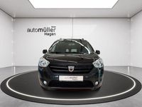 Gebraucht Dacia Dokker Lauréate 116 PS (85 kW) 2016 Perlmuttschwarz Van / Kleinbus