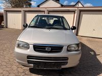 Gebraucht Suzuki Alto 63 PS (46 kW) 2005 Silber Kleinwagen