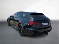 Używany Audi RS6 Ambiente 600 KM (441 kW) 2023 Czarny Kombi