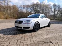 Gebraucht Audi TT 224 PS (164 kW) 2000 Silber Coupé