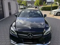 Gebraucht Mercedes C180 156 PS (114 kW) 2017 Schwarz Cabrio