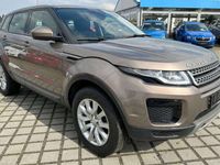 gebraucht Land Rover Range Rover evoque SE 2.0 Si4 Aut./SHZ/Leder