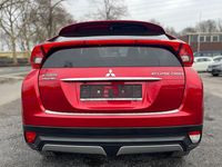Gebraucht Mitsubishi Eclipse Cross Diamant Edition 163 PS (119 kW) 2020 Rot SUV