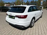 Używany Audi A4 S-Line 150 KM (110 kW) 2020 Biały Kombi