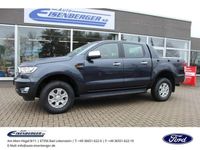 Gebraucht Ford Ranger XLT 170 PS (125 kW) 2021 Royalgrau met. Abholung
