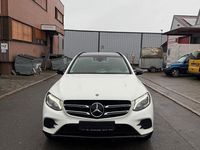 Gebraucht Mercedes GLC350 211 PS (155 kW) 2017 Weiß SUV