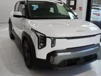 Neu Kia EV2 Earth 108 kW (147 PS) 2026 Weiß SUV
