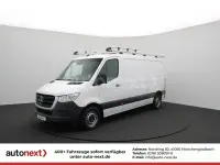 Używany Mercedes Sprinter 143 KM (105 kW) 2020 Biały Van