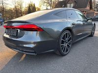 Gebraucht Audi A7 S-Line 286 PS (210 kW) 2018 Grau Limousine