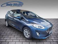 Gebraucht Ford Fiesta Titanium X 95 PS (69 kW) 2020 Kleinwagen