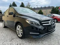 Gebraucht Mercedes B200 136 PS (100 kW) 2015 Schwarz Kleinwagen