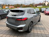 Gebraucht BMW 225 Active Tourer M Sport 245 PS (180 kW) 2023 Grau Van / Kleinbus